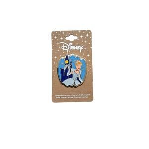 Disney Cinderella Pin Box Lunch Cinderella Castle Portrait